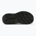 Detská bežecká obuv HOKA Clifton 9 black/carbon black 4