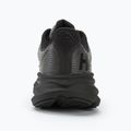 Detská bežecká obuv HOKA Clifton 9 black/carbon black 6