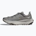 Pánske topánky HOKA Transport GTX galactic grey/stardust 3