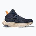 Pánska turistická obuv HOKA Anacapa 2 Mid GTX varsity navy/oat milk 9