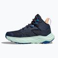 Pánska turistická obuv HOKA Anacapa 2 Mid GTX varsity navy/aqua breeze 10