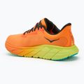 Pánska bežecká obuv HOKA Arahi 7 electric tangerine/black 3