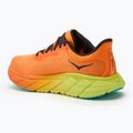 Dámska bežecká obuv HOKA Arahi 7 electric tangerine/black 3