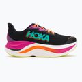 Pánska bežecká obuv HOKA Skyward X black/electric aqua 2