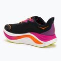 Pánska bežecká obuv HOKA Skyward X black/electric aqua 3
