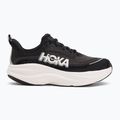 Pánske bežecké topánky HOKA Skyflow Wide black/white 2