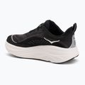 Pánske bežecké topánky HOKA Skyflow Wide black/white 3
