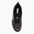 Pánske bežecké topánky HOKA Skyflow Wide black/white 5