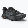 Dámska bežecká obuv Hoka Speedgoat 6 GTX black/outer orbit