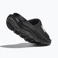 Šľapky HOKA Ora Athletic Slide black/white 6