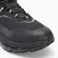 Pánske trekingové topánky HOKA Kaha 2 Frost GTX čierna/čierna 7