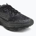 Dámske bežecké topánky HOKA Speedgoat 6 GTX Wide black/black 7