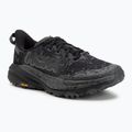 Dámske bežecké topánky HOKA Speedgoat 6 GTX Wide black/alabaster
