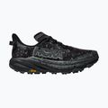 Dámske bežecké topánky HOKA Speedgoat 6 GTX Wide black/alabaster 2