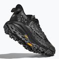 Dámske bežecké topánky HOKA Speedgoat 6 GTX Wide black/black 8