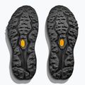 Dámske bežecké topánky HOKA Speedgoat 6 GTX Wide black/black 9