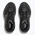 Dámske bežecké topánky HOKA Speedgoat 6 GTX Wide black/black 10