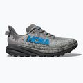 Detská bežecká obuv HOKA Speedgoat 6 galactic grey/hoka blue 2