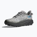 Detská bežecká obuv HOKA Speedgoat 6 galactic grey/hoka blue 4