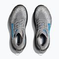 Detská bežecká obuv HOKA Speedgoat 6 galactic grey/hoka blue 8