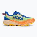 Detská bežecká obuv HOKA Speedgoat 6 ultramarine/electric lime 2