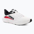 Pánske bežecké topánky HOKA Hoka Solimar white/cosmic grey