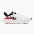 Pánske bežecké topánky HOKA Hoka Solimar white/cosmic grey 2