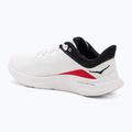 Pánske bežecké topánky HOKA Hoka Solimar white/cosmic grey 3