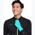 Bežecké rukavice HOKA Airolite Run electric aqua 7