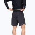Pánske bežecké šortky HOKA Skyglide black 2