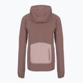 Dámska bežecká mikina HOKA Sky Glow Half Zip smokey quartz 5