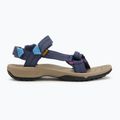 Dámske sandále Teva Terra Fi crown blue 2