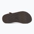 Pánske sandále Teva Original Universal desert mosaic/chocolate brown 4