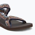Pánske sandále Teva Original Universal desert mosaic/chocolate brown 7