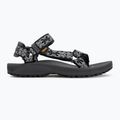 Dámske sandále Teva Winsted archive floral black/grey 2