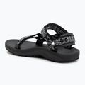 Dámske sandále Teva Winsted archive floral black/grey 3