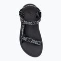 Dámske sandále Teva Winsted archive floral black/grey 5