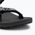 Dámske sandále Teva Winsted archive floral black/grey 7