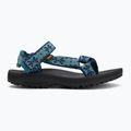 Dámske sandále Teva Winsted archive flower crown blue/ dress blues 2