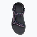 Dámske sandále Teva Hurricane XLT2 mountain mosaic crown blue 5