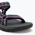 Dámske sandále Teva Hurricane XLT2 mountain mosaic crown blue 7