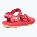 Detské sandále Teva Hurricane XLT2 neon floweral lilas 4