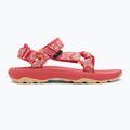 Detské sandále Teva Hurricane XLT2 neon floweral lilas 2