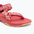 Detské sandále Teva Hurricane XLT2 neon floweral lilas 7