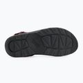 Juniorské sandále Teva Hurricane XLT2 eggplant multi 4