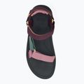 Juniorské sandále Teva Hurricane XLT2 eggplant multi 5
