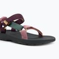 Juniorské sandále Teva Hurricane XLT2 eggplant multi 7