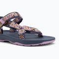 Juniorské sandále Teva Hurricane XLT2 modern nature lupine 7