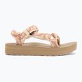 Dámske sandále Teva Midform Universal neon fade coconut 2