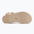 Dámske sandále Teva Midform Universal neon fade coconut 4